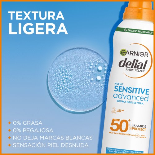 Bruma Solar Sensitive Advanced SPF50+